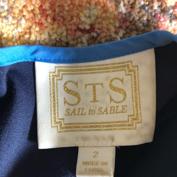 Gorgeous Sail to Sable dress! - Picture 3 of 4